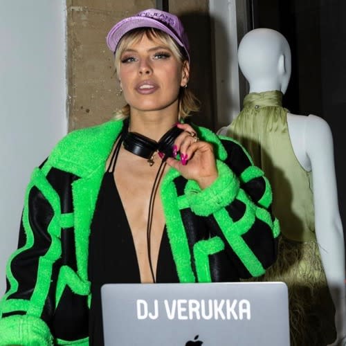 DJ Verukka