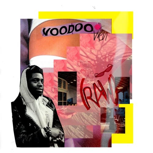 Voodoovxen