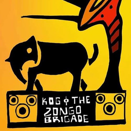 K.O.G & The Zongo Brigade
