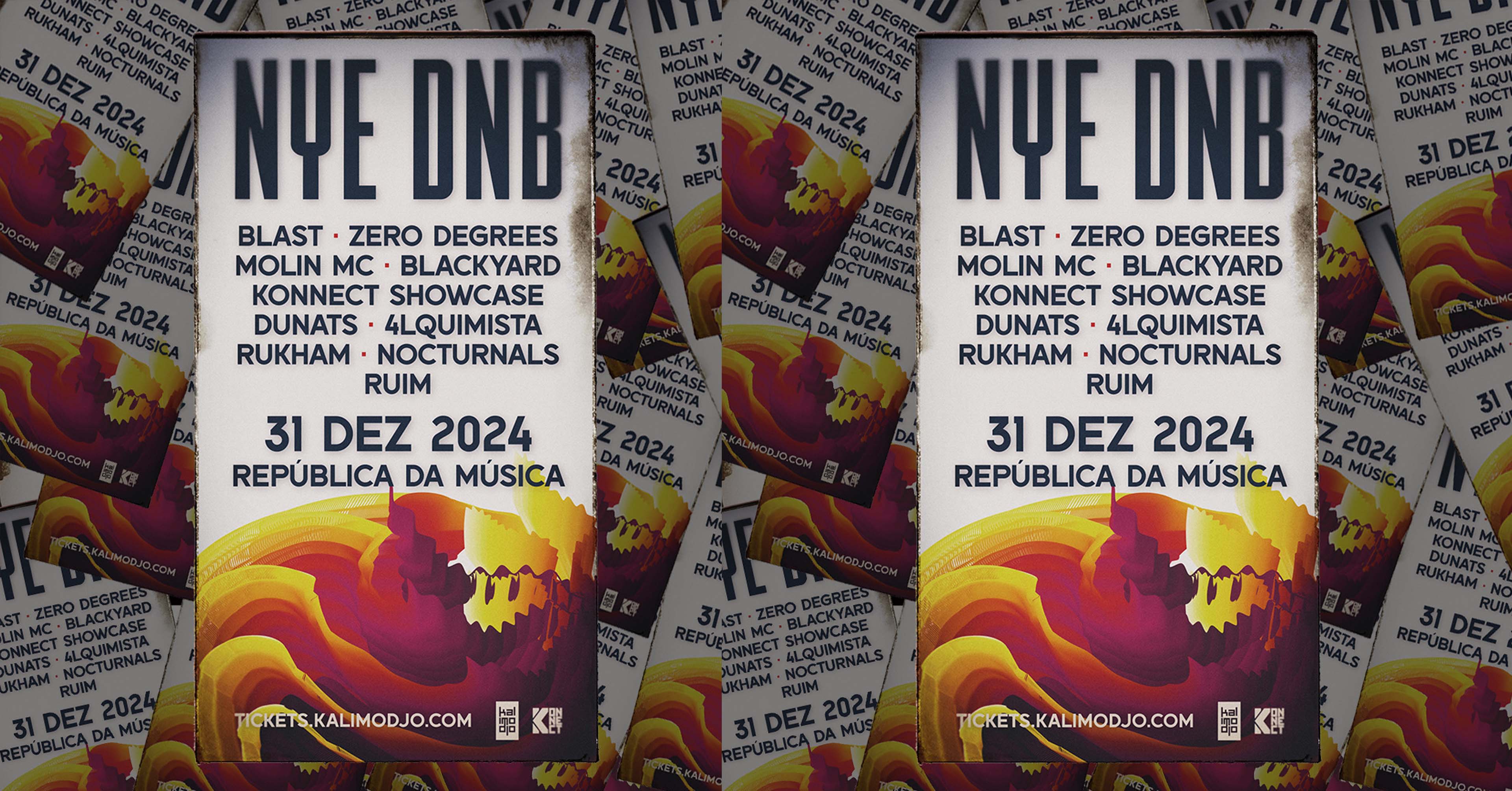 Nye Drum And Bass