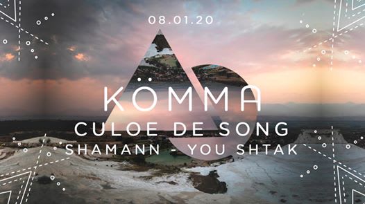Kömma Paris + Culoe De Song (Innervisions)