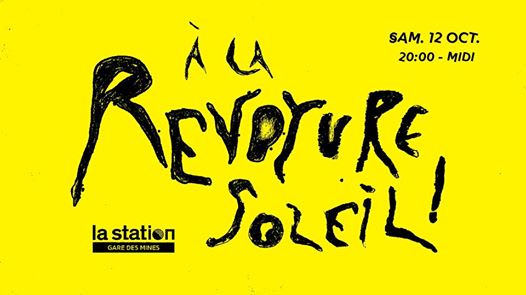 Closing Plein Air 2 — Foudre!, Frontdecadeaux, Bp &More (20-12h)