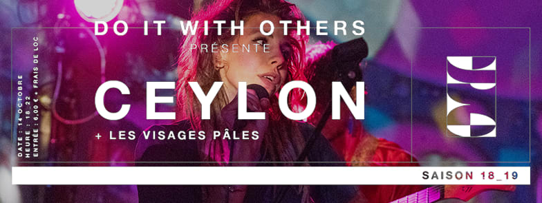 Do It With Others Invite Ceylon