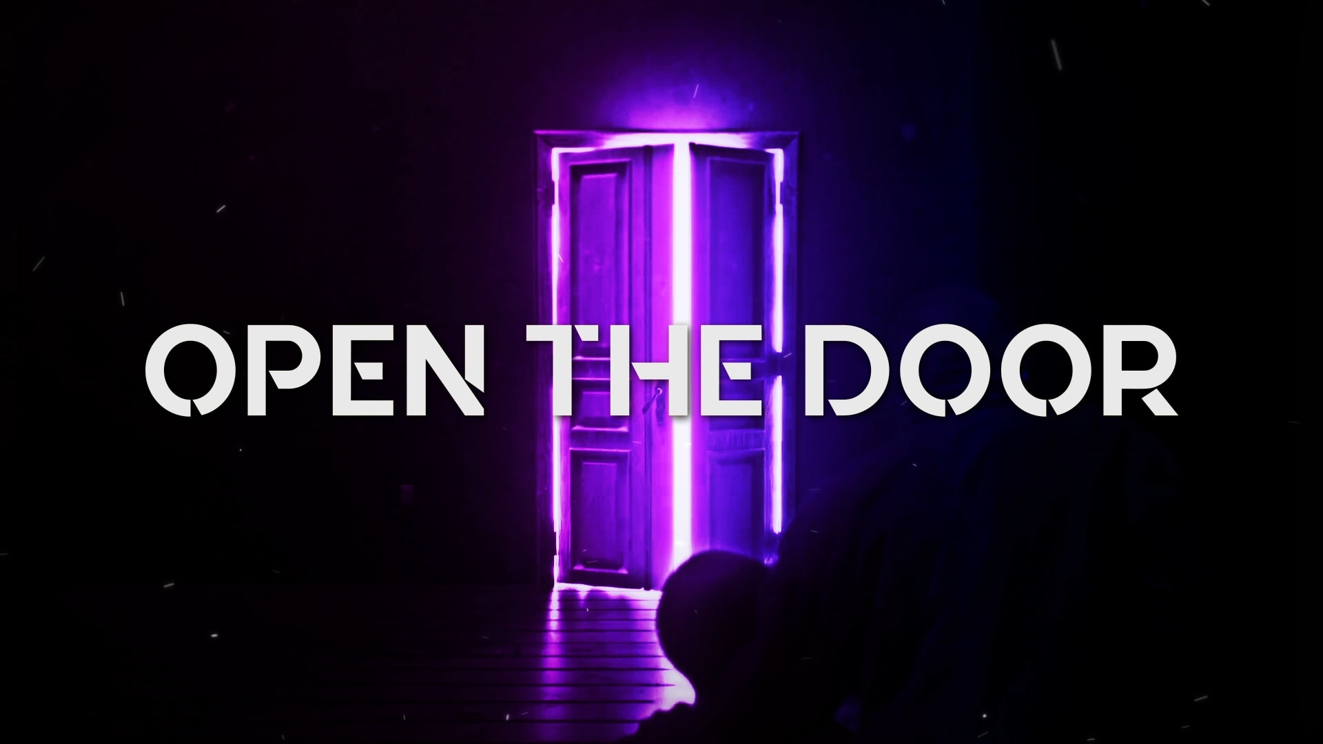 Ffr • Open The Door