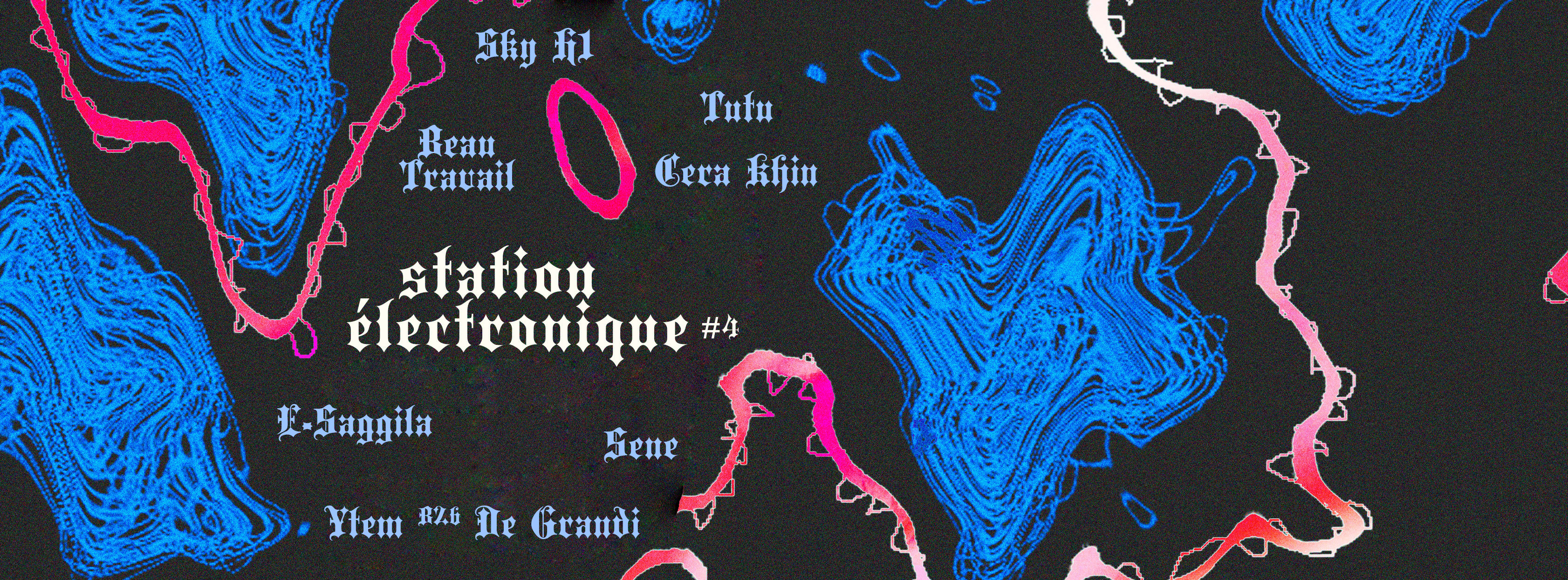 J1 — Ven. 23 — Station Électronique 4 