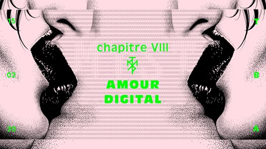 Myst 008 - Amour Digital