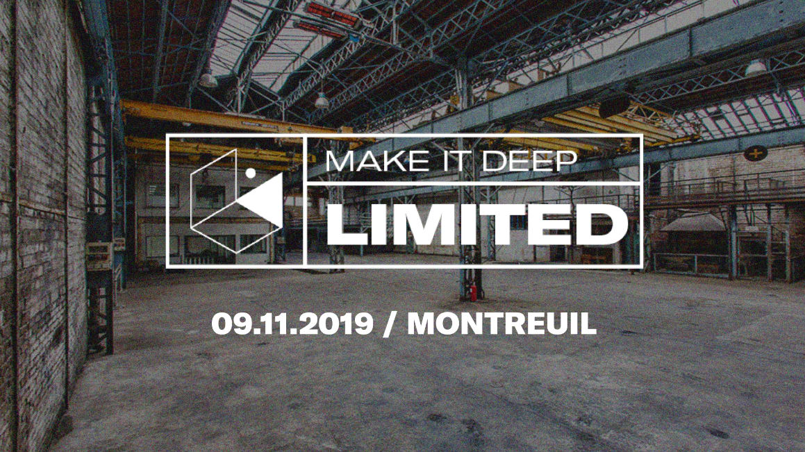 Make It Deep Limited - Opening