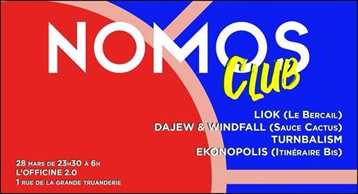 Nomos Club
