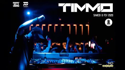 Monkey Puff Pres. Timmo 4h Set ( Album "Starlight" Tour)