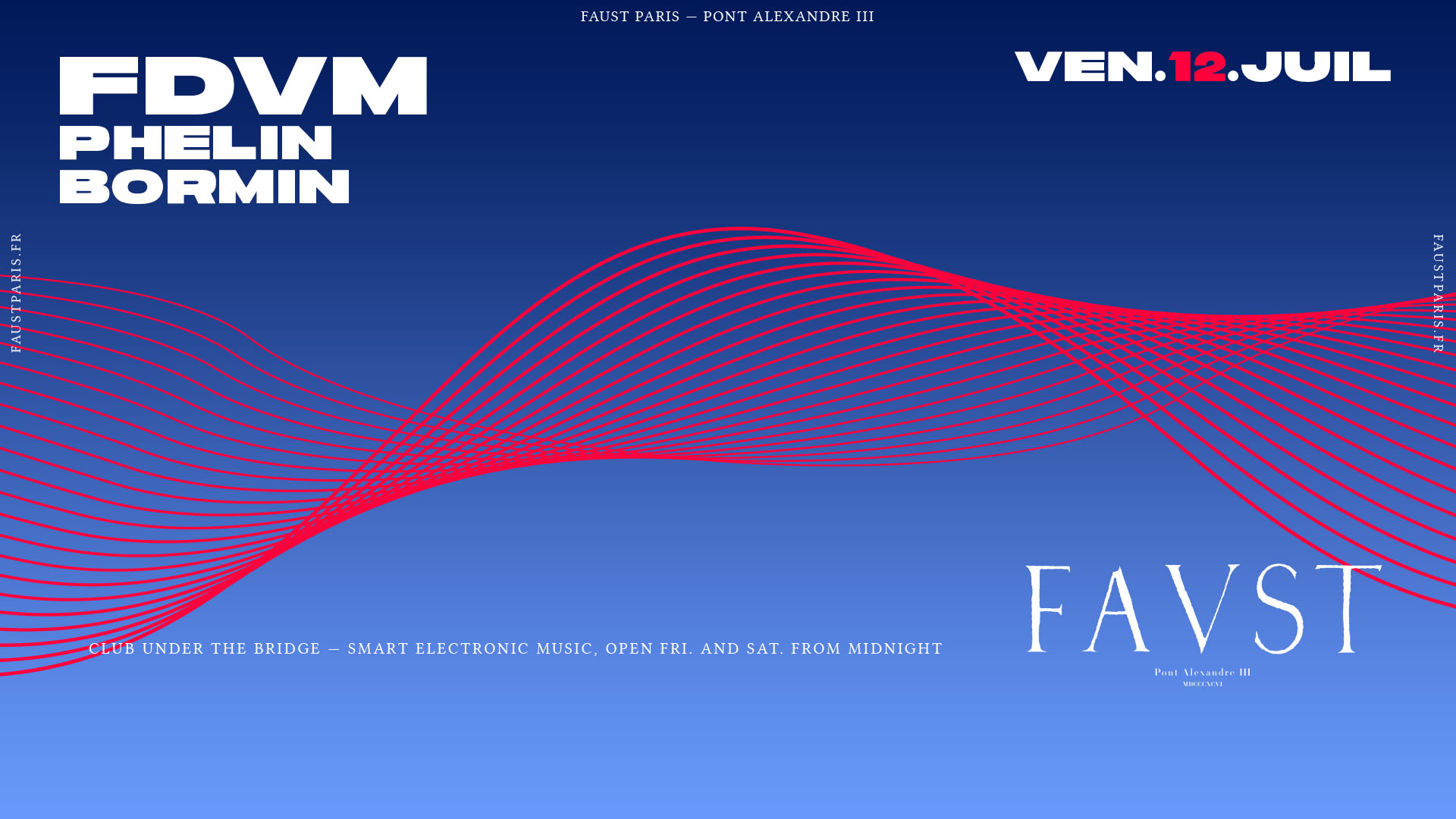 Faust - Fdvm
