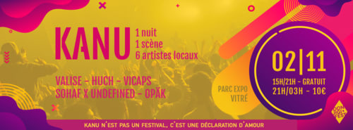 Kanu Par Don Jigi Fest 