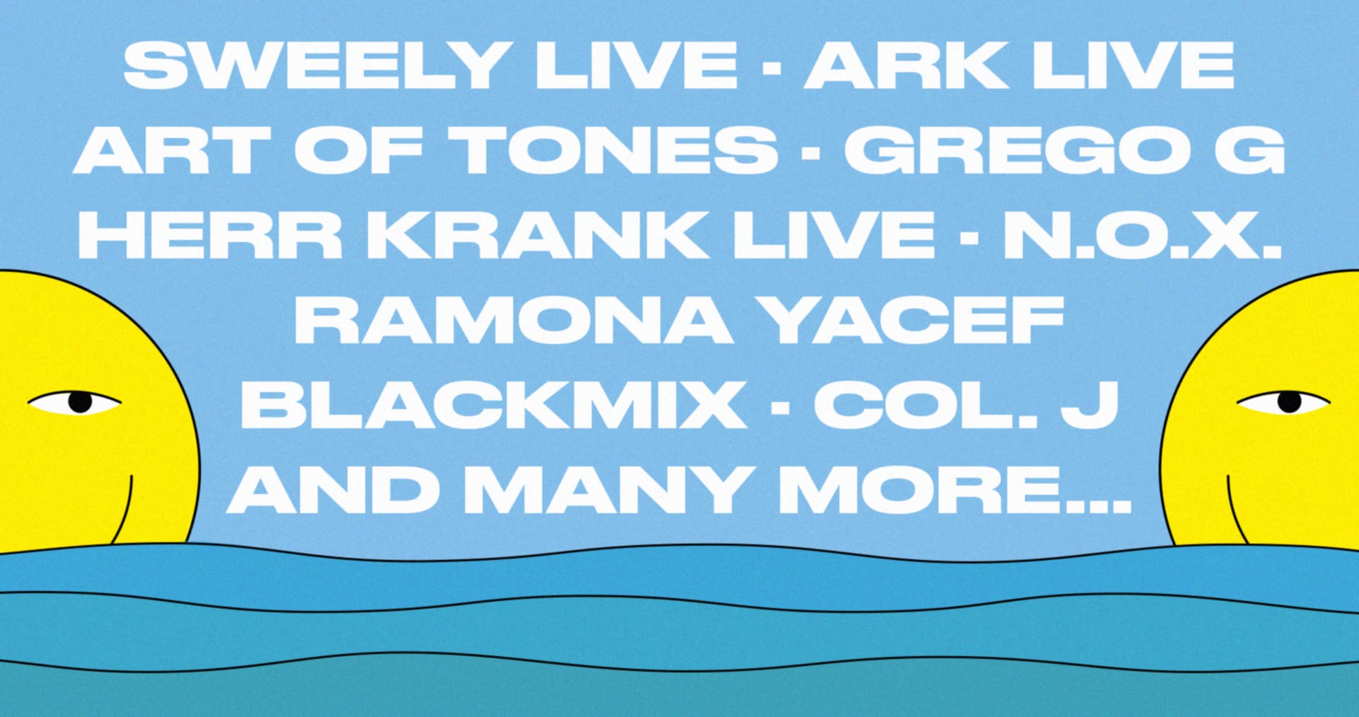 Braises Sonores Festival