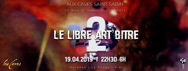 Le Libre Art'bitre 2