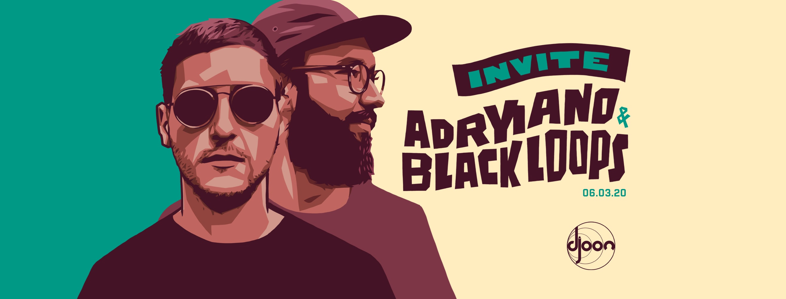 Djoon: Adryiano & Black Loops
