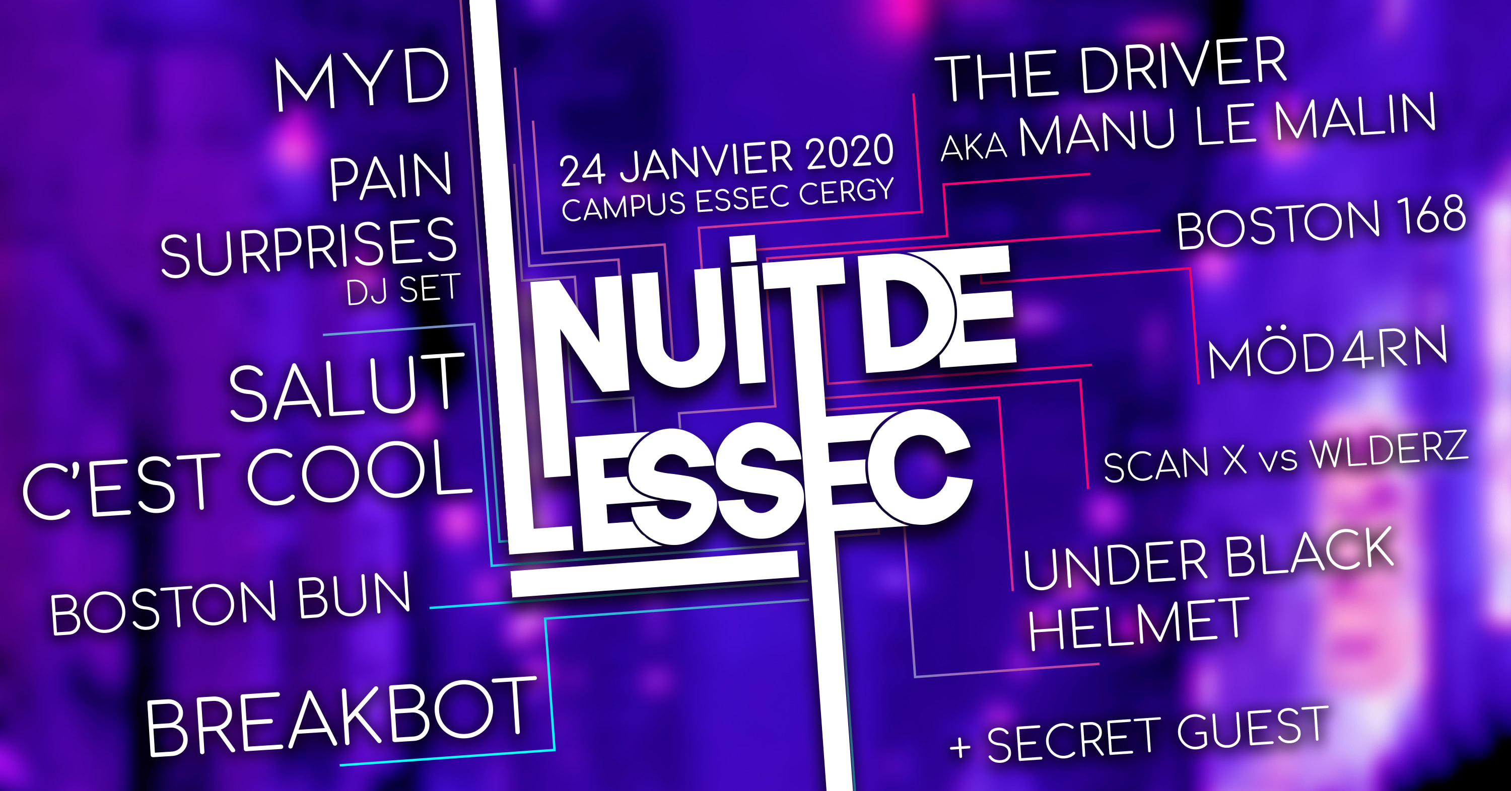 Nuit De L'essec 2020
