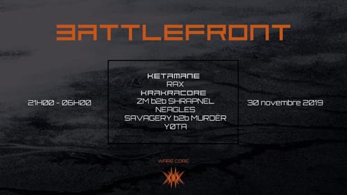 Warecore - Battlefront I