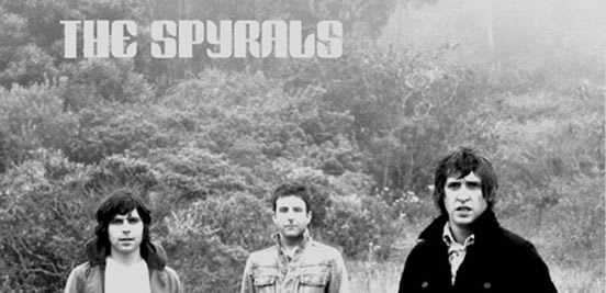 The Spyrals • Disorder, Saint-Etienne