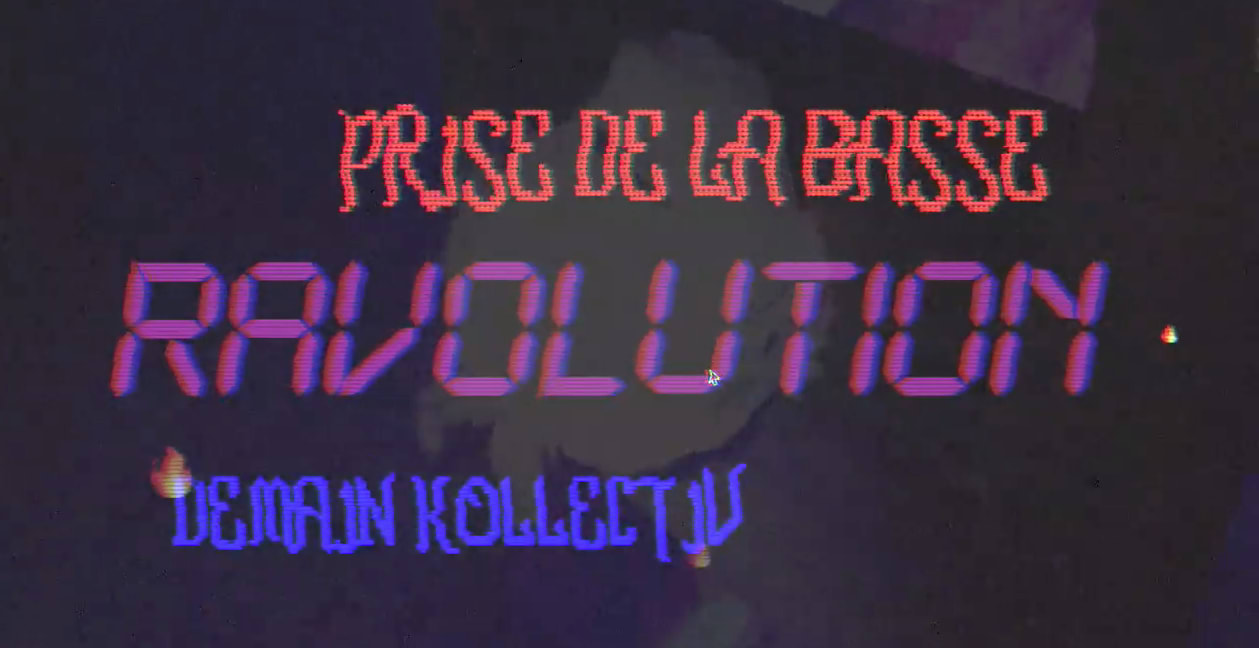 Secret Castle // "Act II.La Ravolution-Prise De La Bass-Tille”