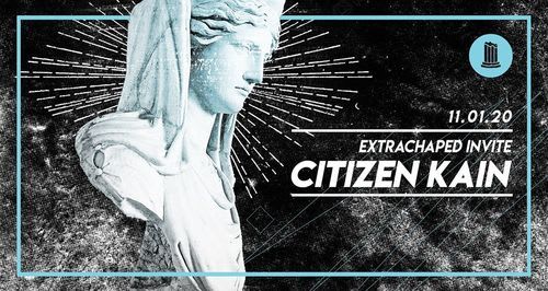 Spartacus Ж Citizen Kain X Extrachaped