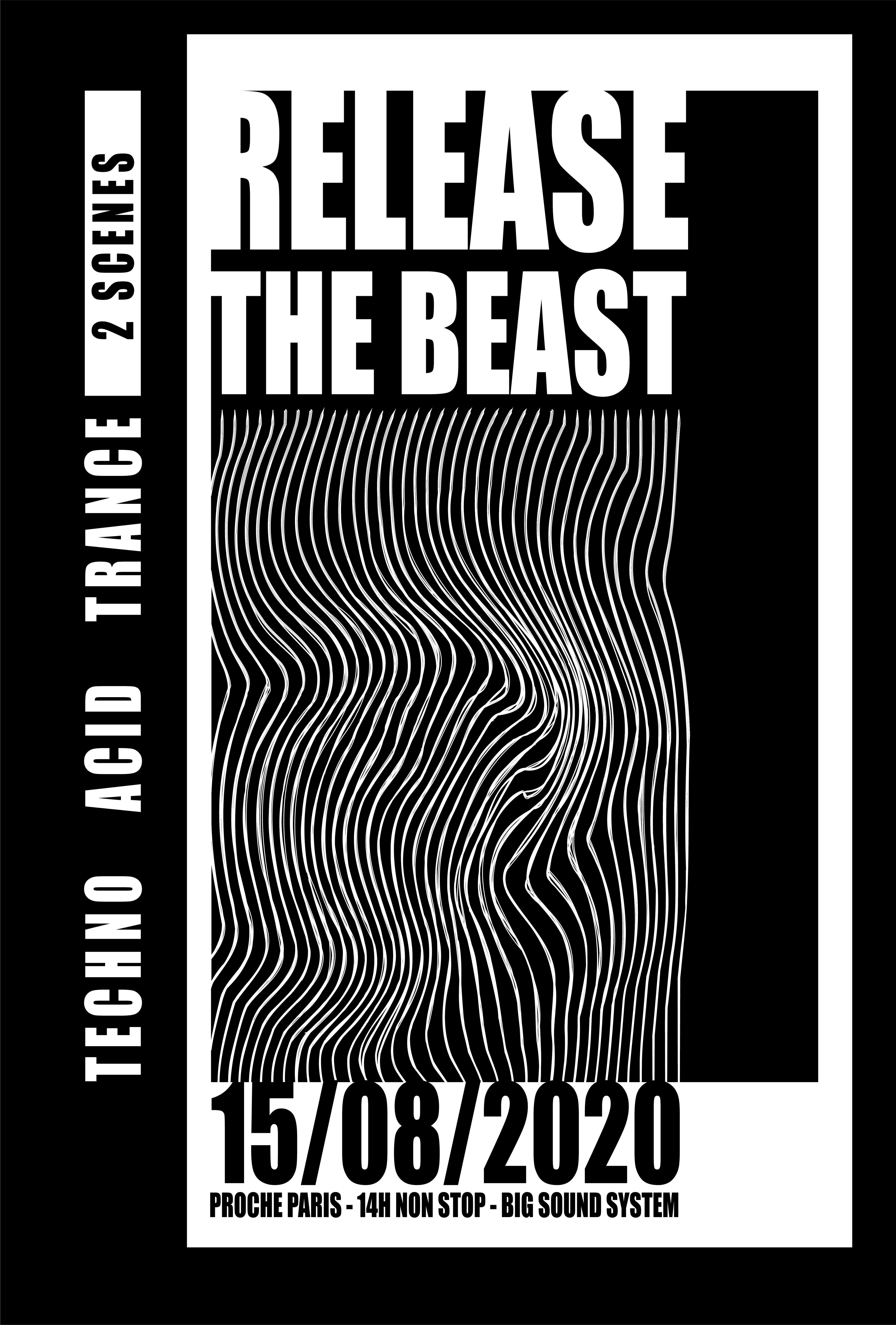 Rtb : Release The Beast #1