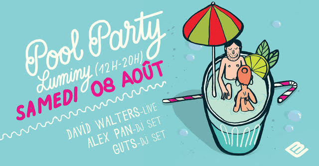 Pool Party Borderline