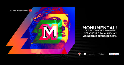 Monumental Tour - Strasbourg - Palais Rohan