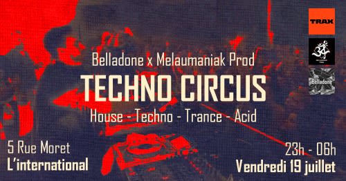 Techno Circus