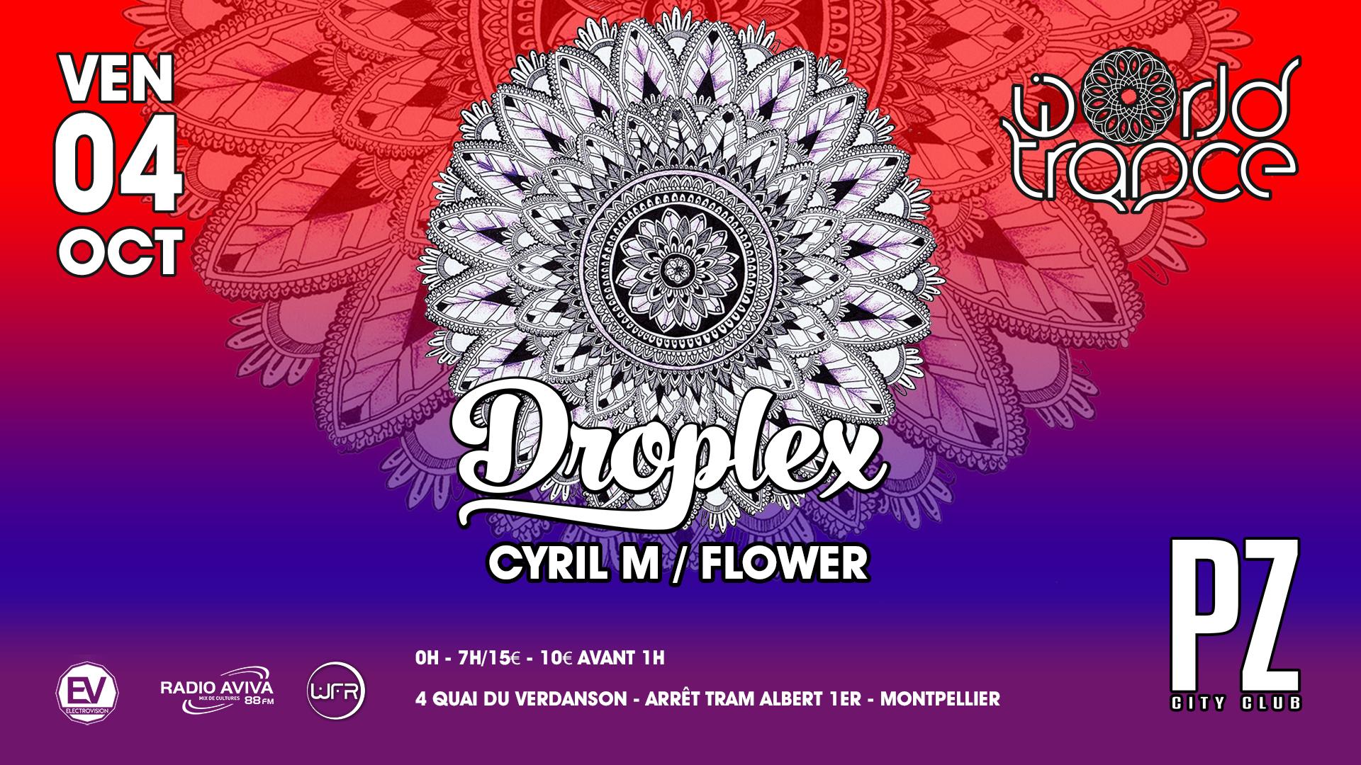 Droplex @Pz City Club
