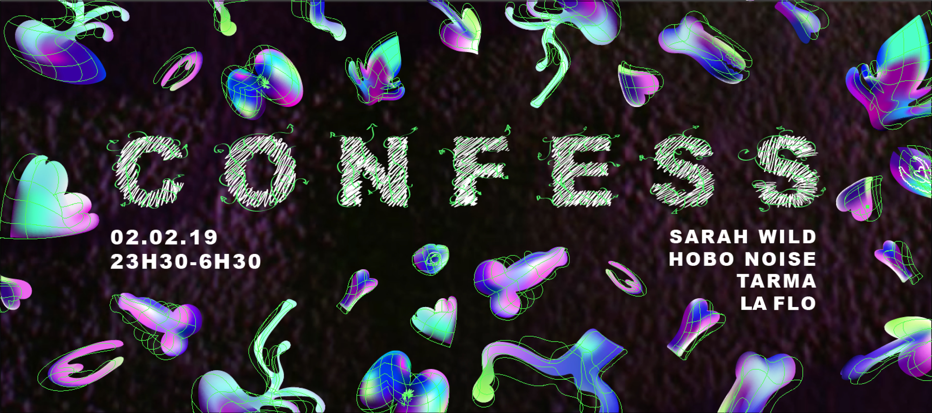 Confess 2/02/19