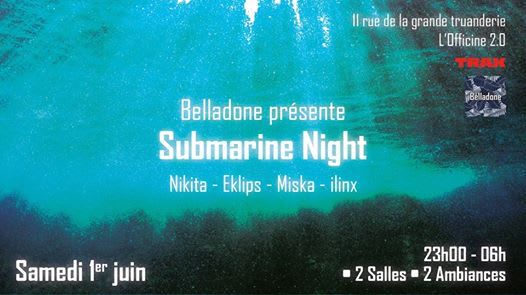 Submarine Night