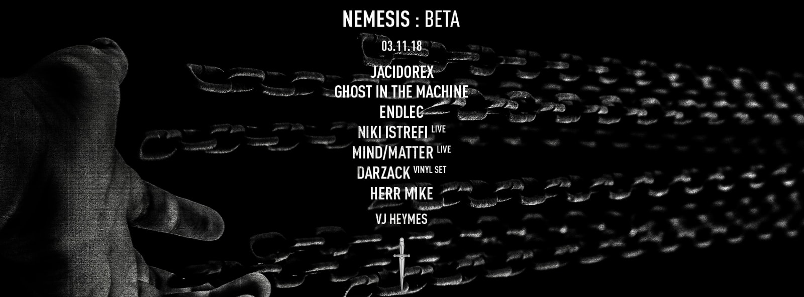 Némésis : Beta