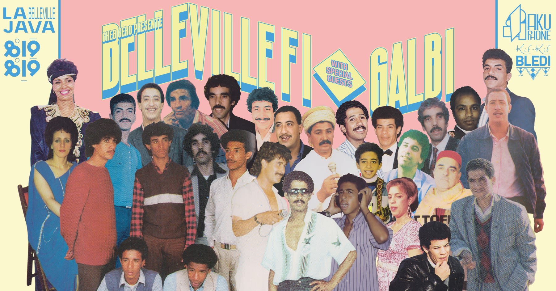 Belleville Fi Galbi