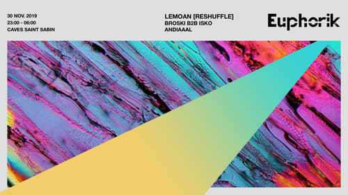 Euphorik Residents W/ Lemoan [Reshuffle Music]