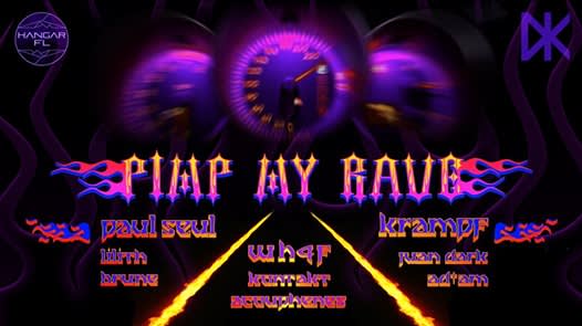 Demain Kollectiv Vol. 21 - Pimp My Rave