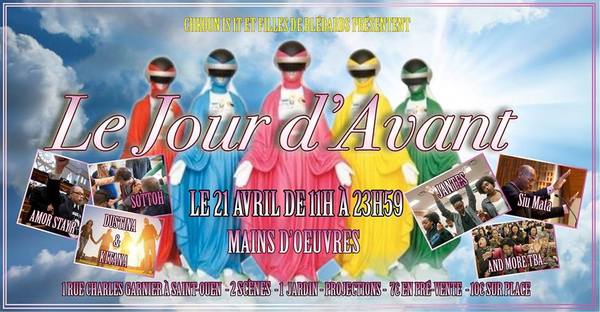 Le Jour D'avant