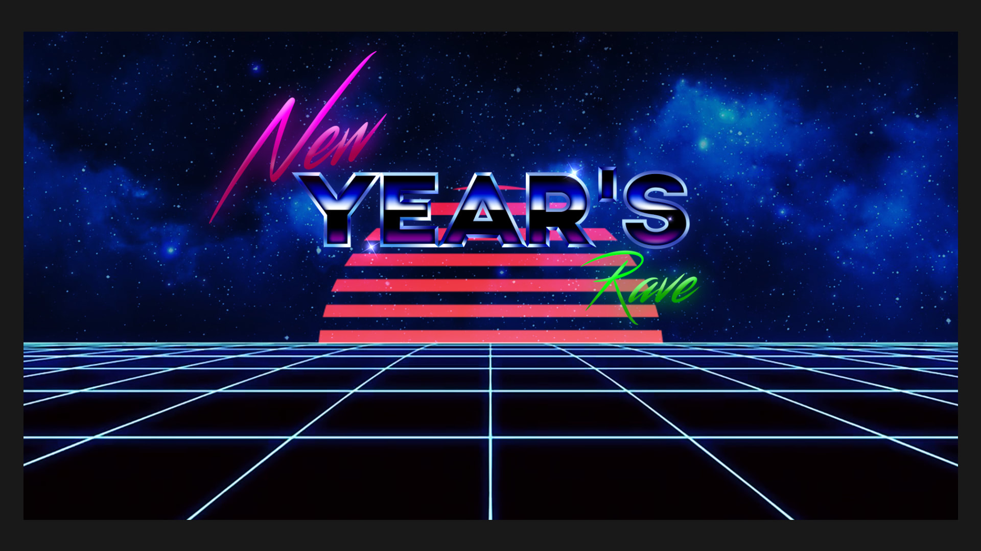 Dimension #1 : New Year's Rave
