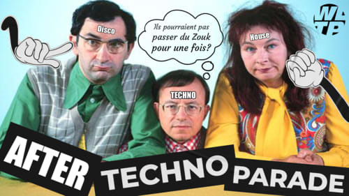 After Techno Parade // Wltp