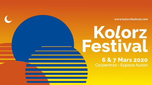Kolorz Festival - Edition D'hiver 2020