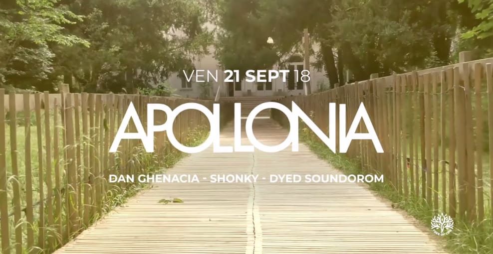 La Clairière : Apollonia