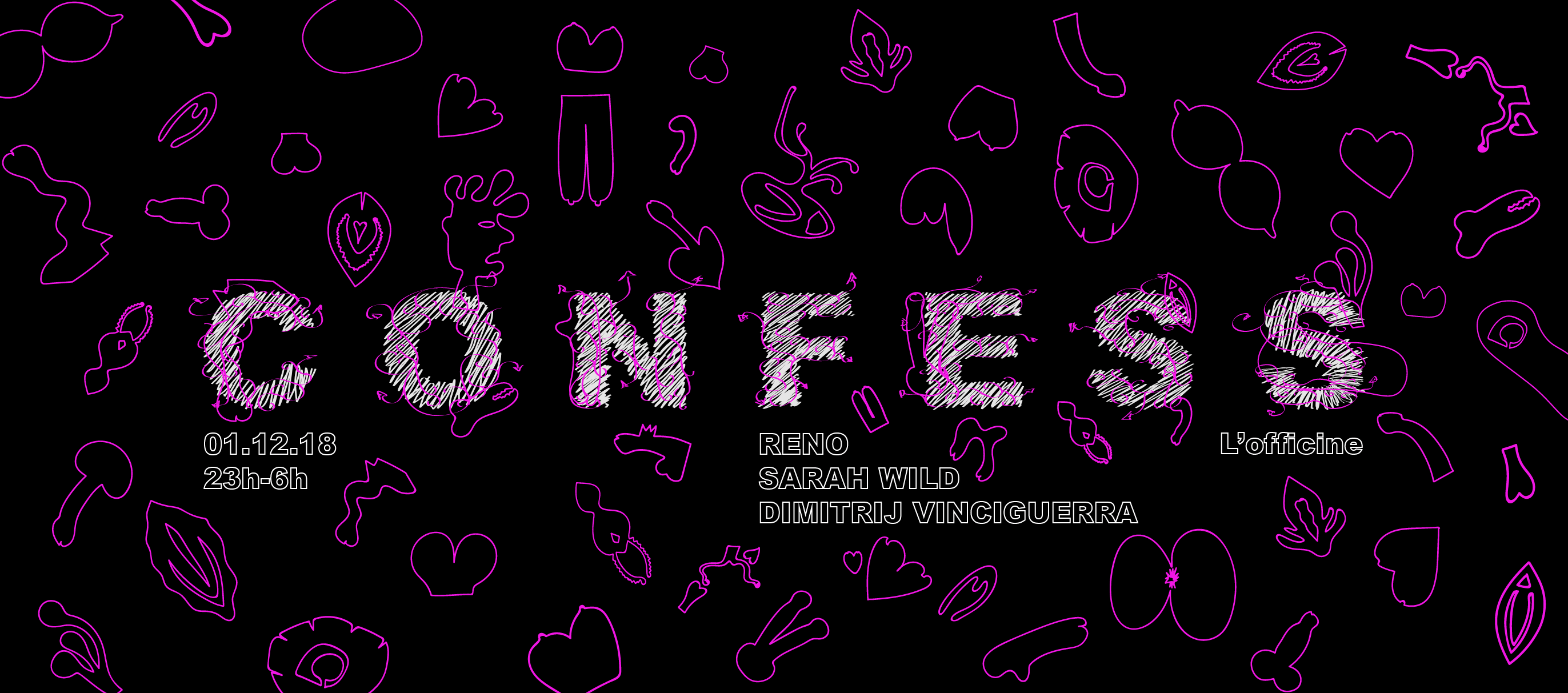Confess