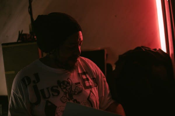 The Joint #3: Jus-Ed Invite Beat X Changers