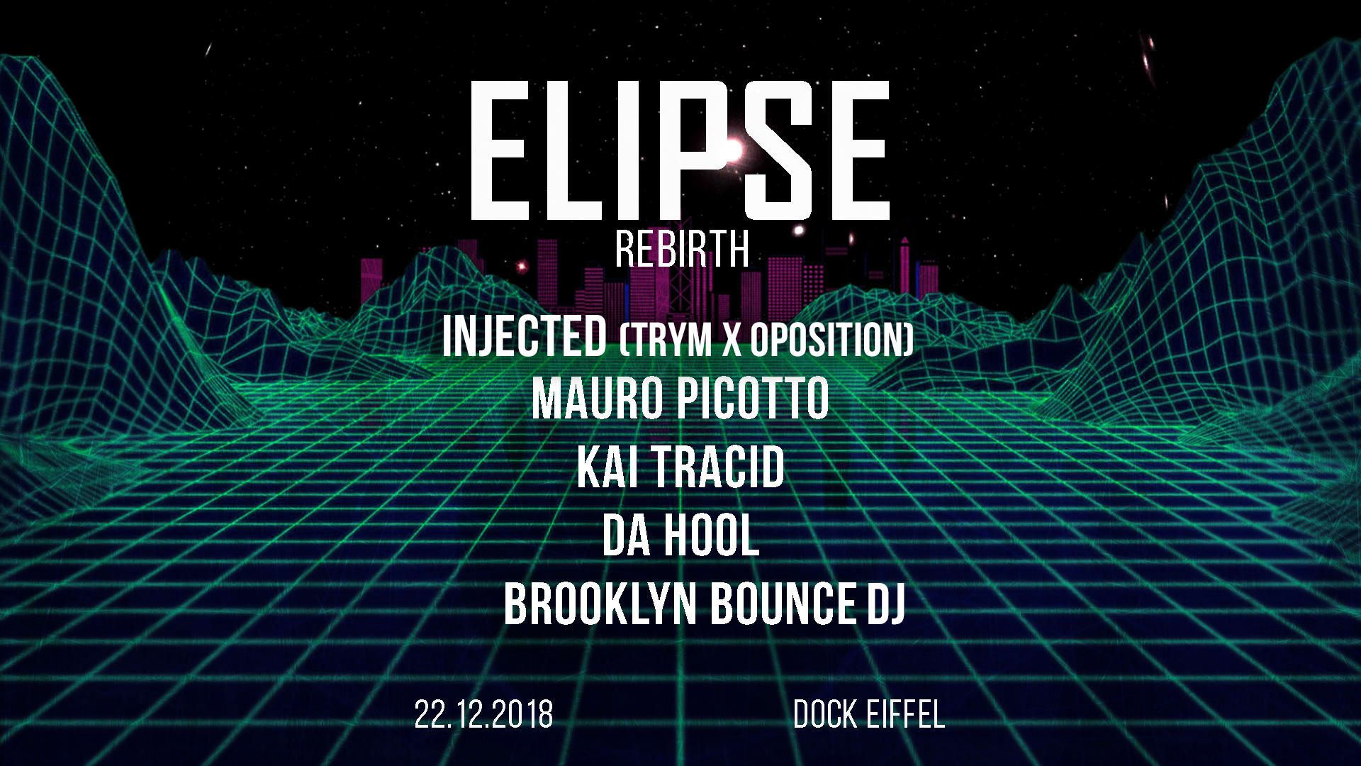 Elipse: Rebirth