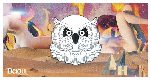 Baou X La Dame Noir : Curses, Damon Jee, Phred Noir, Did Virgo