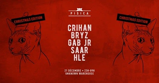 Pisica : Christmas Edition