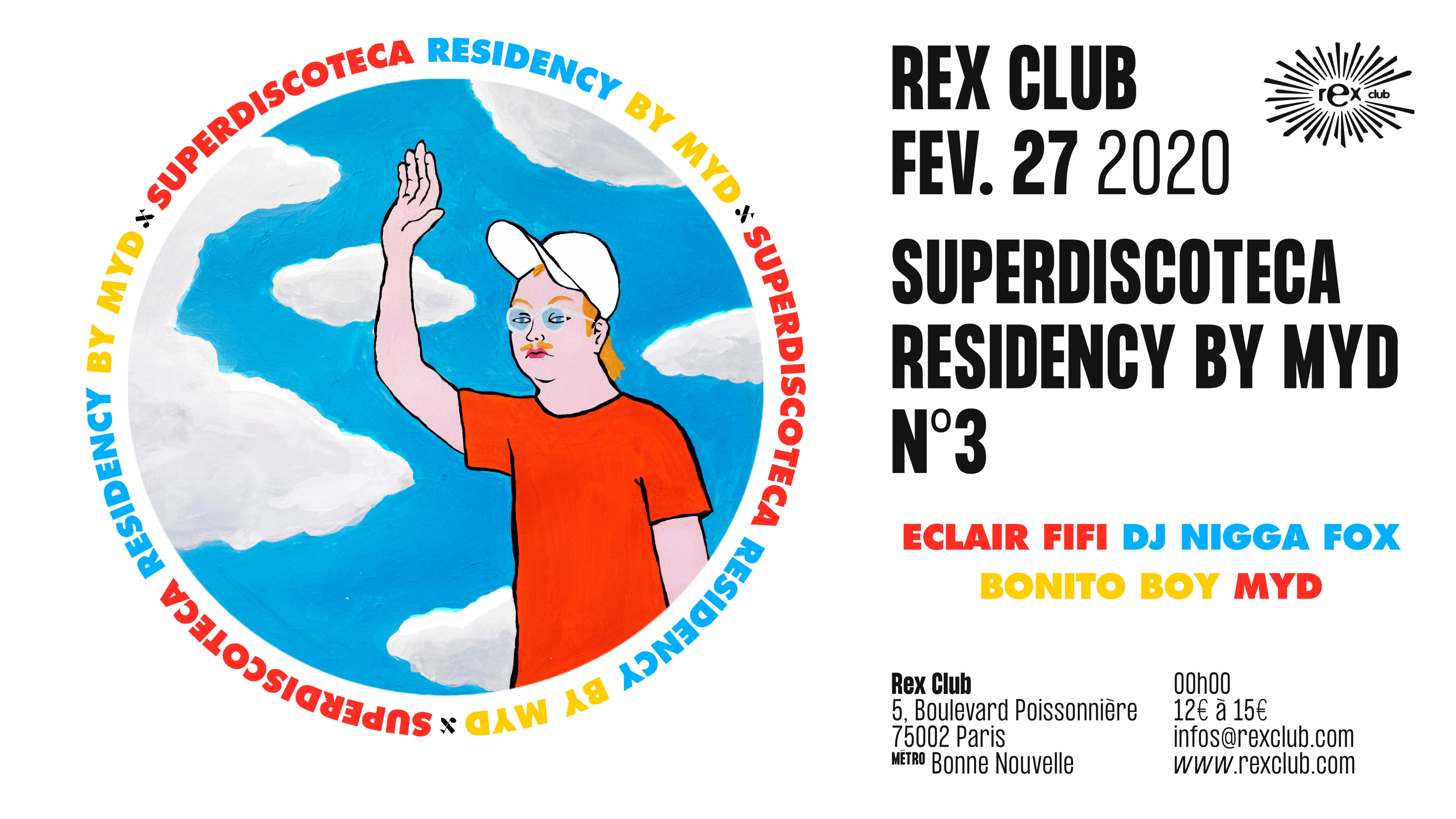 Superdiscoteca Residency By Myd (3)