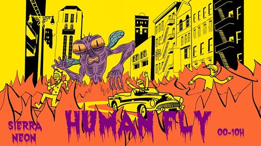 Human Fly