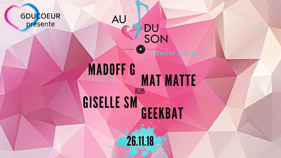 Au Cœur Du Son #1