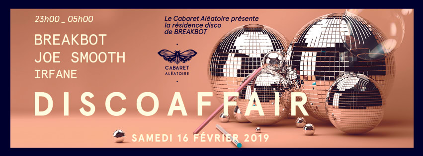 Disco Affair | Breakbot + Joe Smooth +...