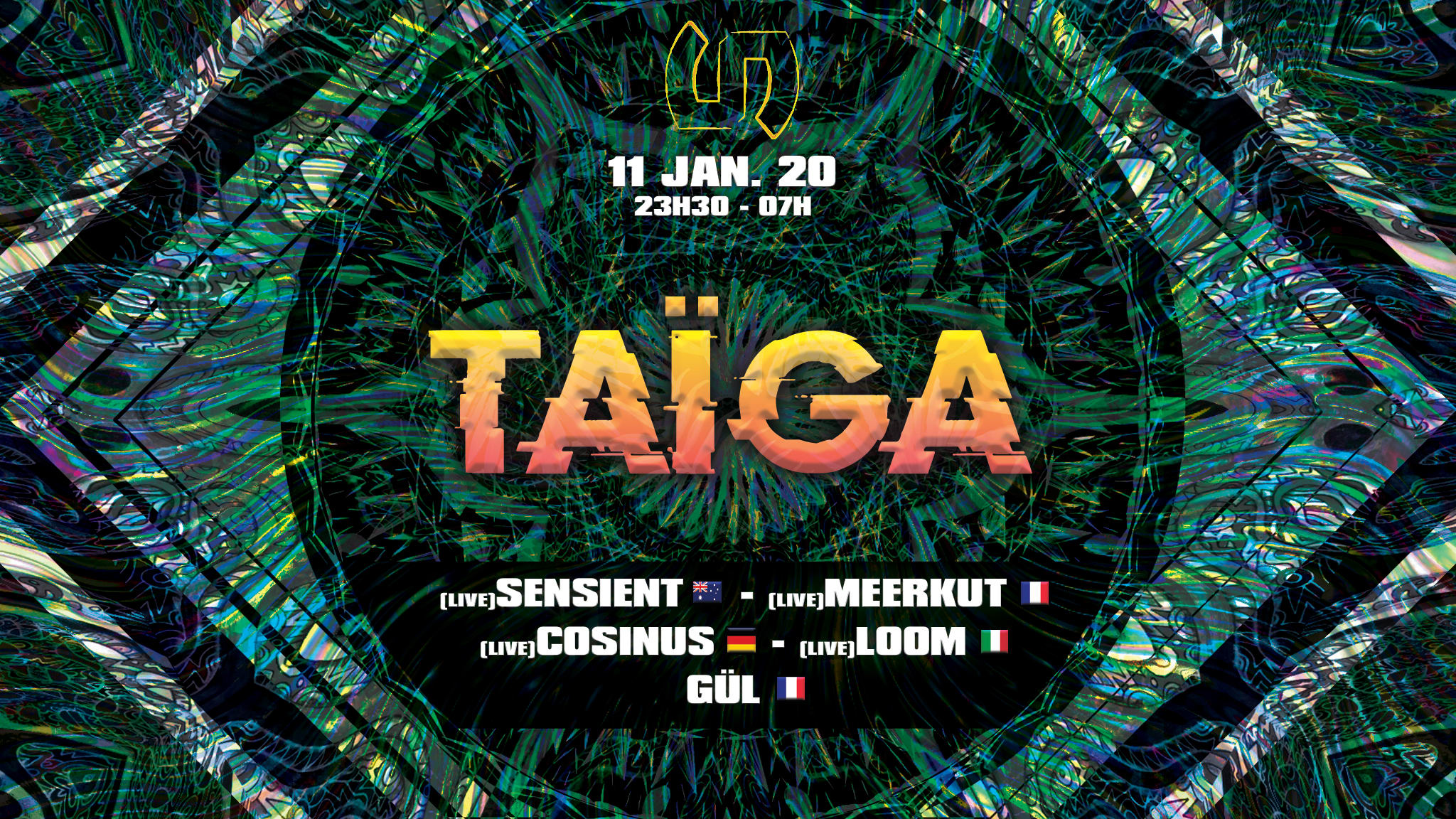 Taïga