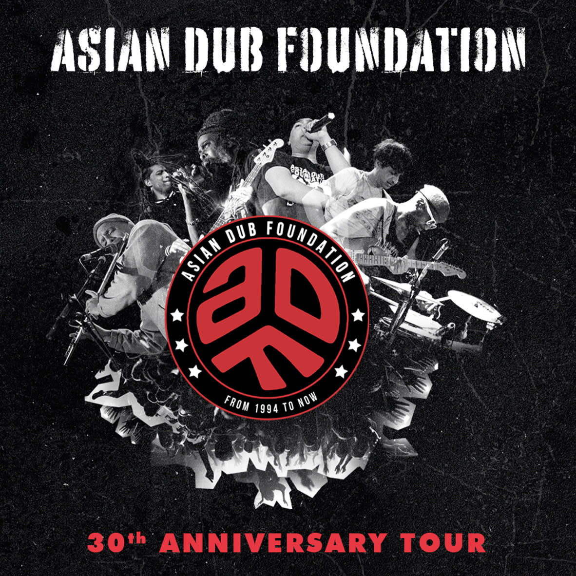 Asian Dub Foundation "30th Anniversary Tour"